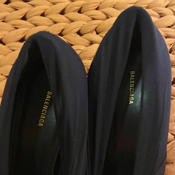 Authentic balenciaga knife heels - Picture 4 of 6